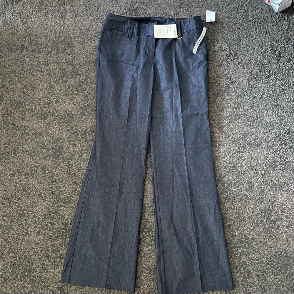 Zac & Rachel curvy fit jeans dark navy